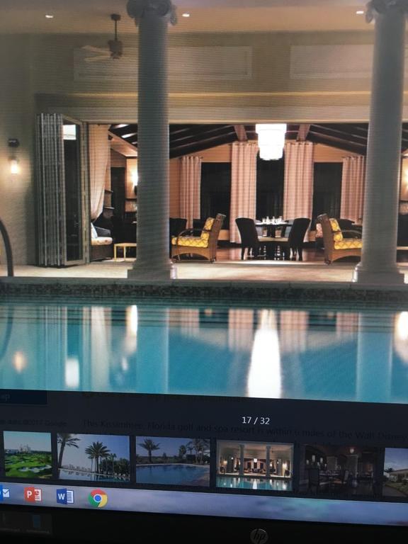 Reunion Resort Townhouse Kissimmee Luaran gambar