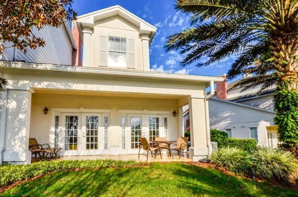Reunion Resort Townhouse Kissimmee Luaran gambar